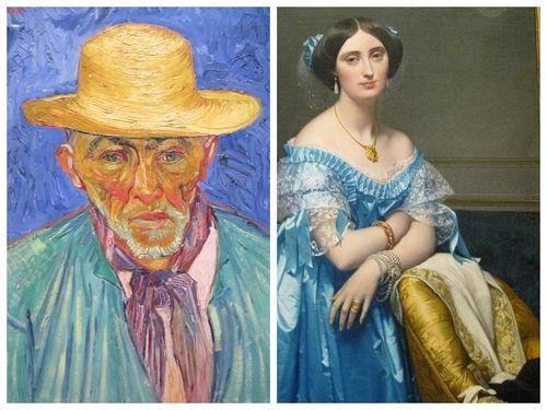 吃瓜群众油画壁纸,吃瓜群众视角下的油画壁纸艺术风采