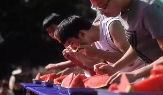 浙江街头吃瓜群众,吃瓜群众的热议焦点