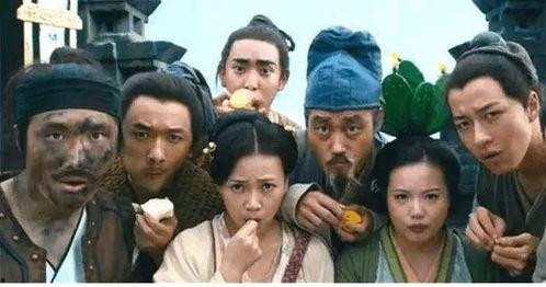 穿到年代文里当吃瓜群众,吃瓜群众看古代风云变幻