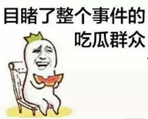 黑色吃瓜群众,揭秘网络舆论场的幕后推手