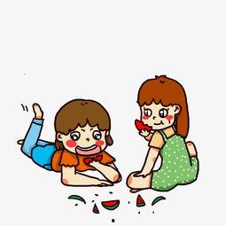 吃瓜群众的头像漫画高级,揭秘吃瓜群众头像漫画背后的故事